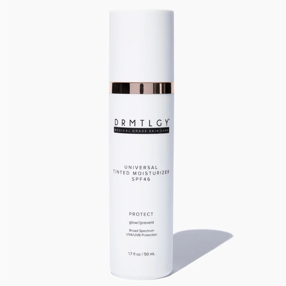 DRMTLGY Universal Tinted Moisturizer SPF46
